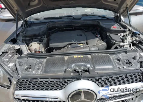 2021 Mercedes-Benz Gle 350 4Matic from USA, damaged, VIN 4JGFB4KB8MA483940